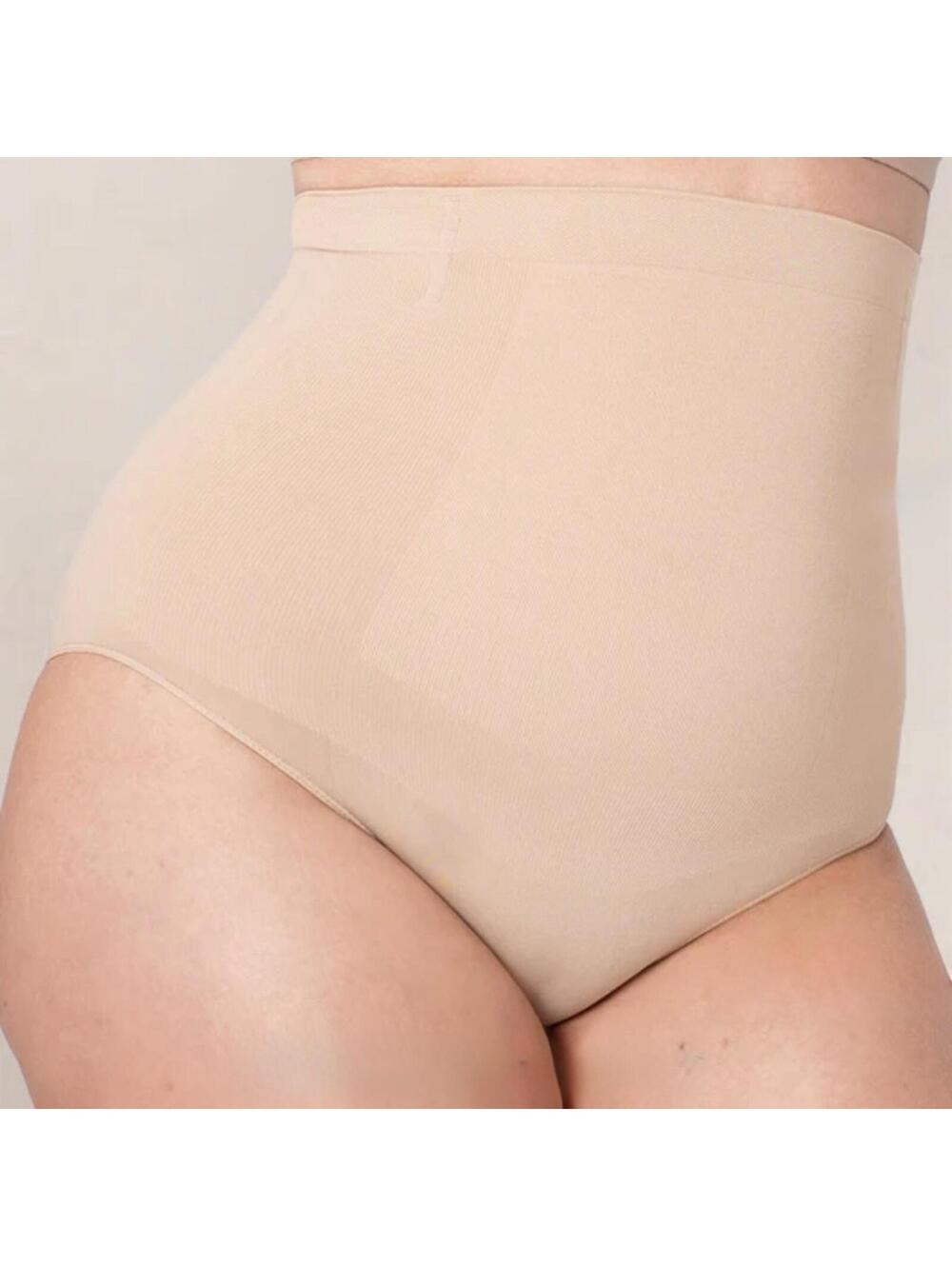 NWT 2 Pack Shapermint high-waisted shapeware in Nude